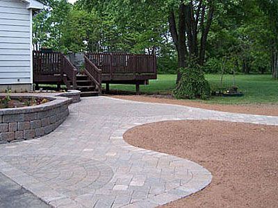 Hardscape Installation, Branchburg, NJ