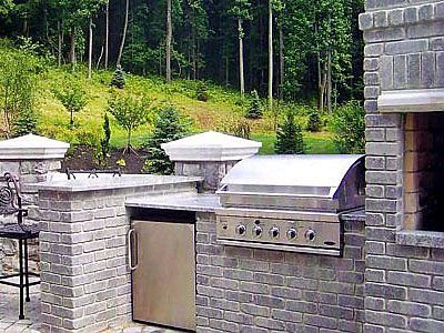 Outdoor Kitchens, Branchburg, NJ