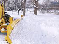 Snow Removal, Branchburg, NJ